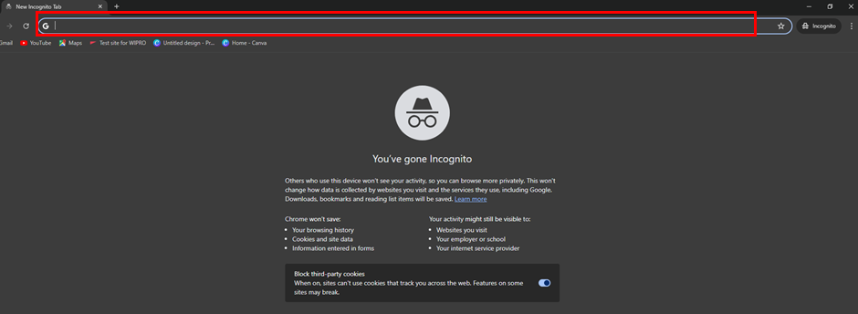 screenshot of the action