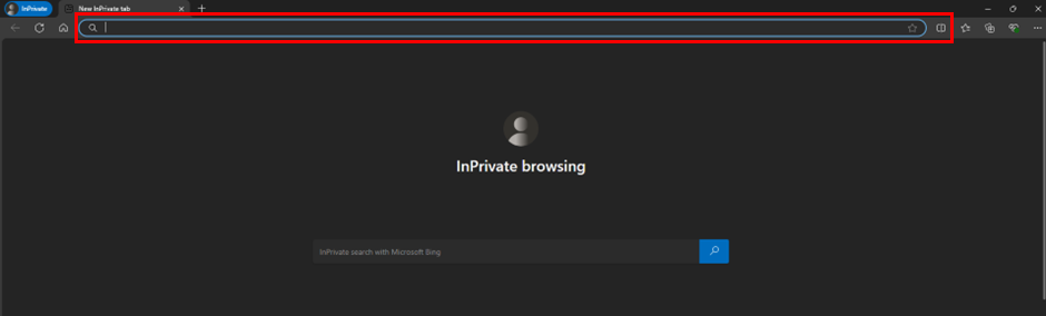 screenshot of the action